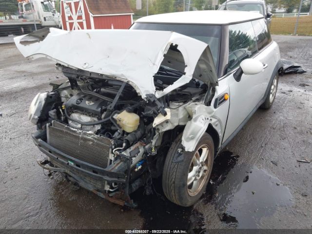 2012 MINI COOPER WMWSU3C56CT539812 Photo 5