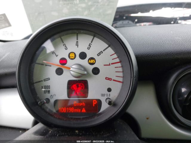 2012 MINI COOPER WMWSU3C56CT539812 Photo 6