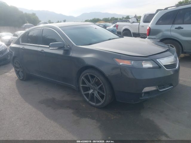 2012 ACURA TL 19UUA8F29CA020348 Photo 0