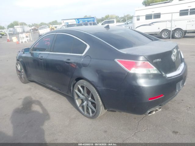 2012 ACURA TL 19UUA8F29CA020348 Photo 2