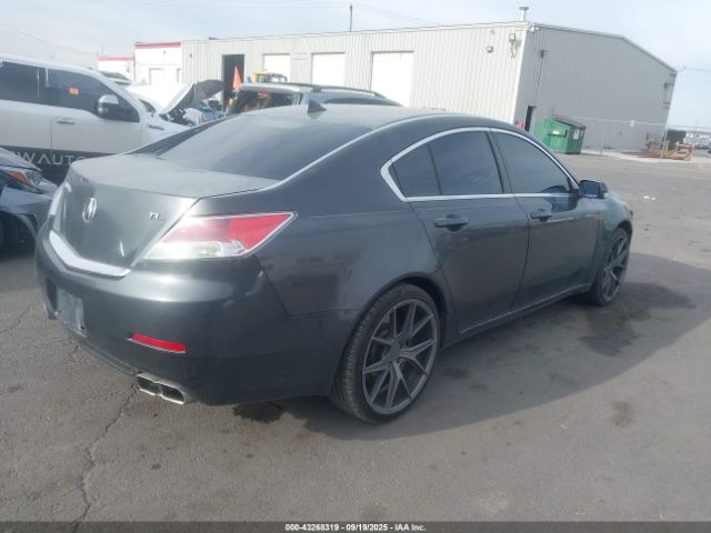 2012 ACURA TL 19UUA8F29CA020348 Photo 3