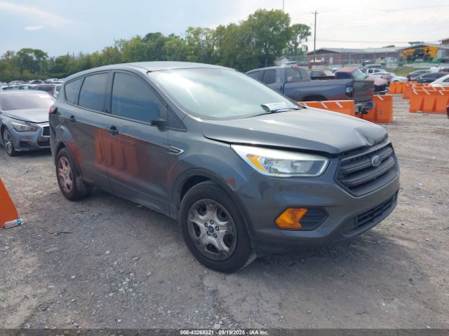 2017 FORD ESCAPE 1FMCU0F74HUA75497 Photo 0