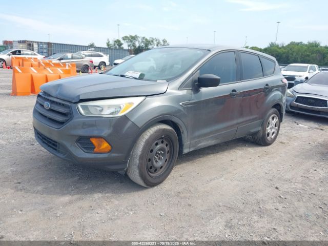 2017 FORD ESCAPE 1FMCU0F74HUA75497 Photo 1