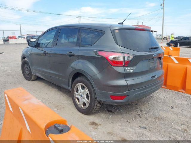 2017 FORD ESCAPE 1FMCU0F74HUA75497 Photo 2