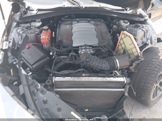 2021 CHEVROLET CAMARO 1G1FF1R77M0132525 Photo 9