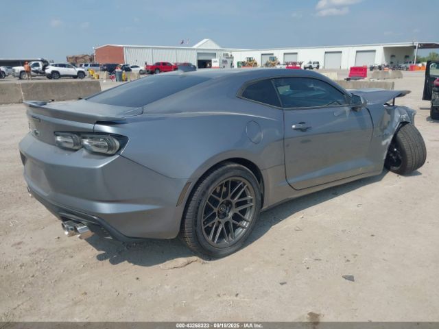 2021 CHEVROLET CAMARO 1G1FF1R77M0132525 Photo 3