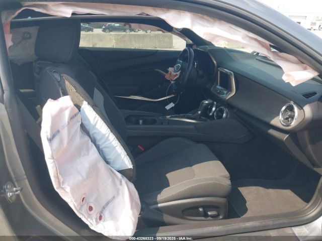 2021 CHEVROLET CAMARO 1G1FF1R77M0132525 Photo 4