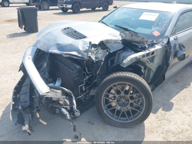 2021 CHEVROLET CAMARO 1G1FF1R77M0132525 Photo 5