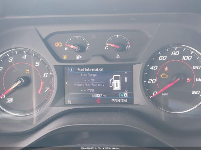 2021 CHEVROLET CAMARO 1G1FF1R77M0132525 Photo 6