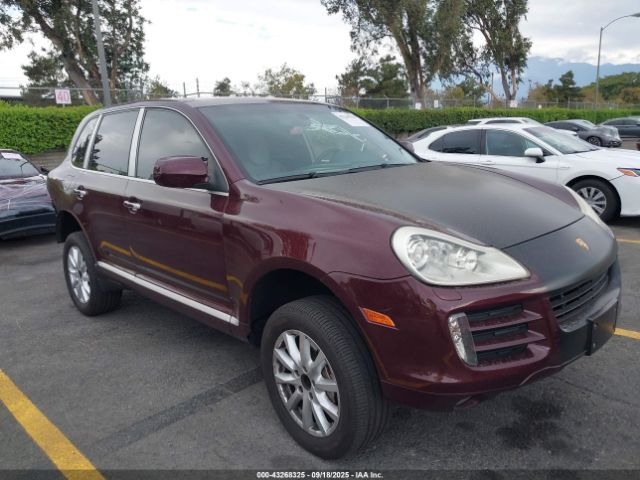 2008 PORSCHE CAYENNE WP1AB29PX8LA49208 Photo 0
