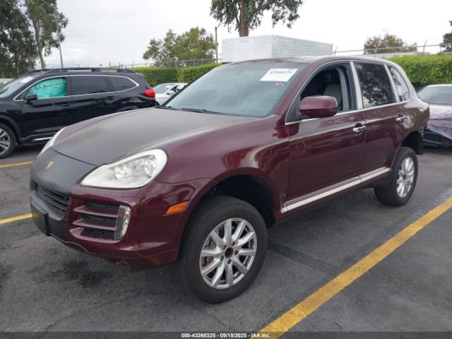 2008 PORSCHE CAYENNE WP1AB29PX8LA49208 Photo 1
