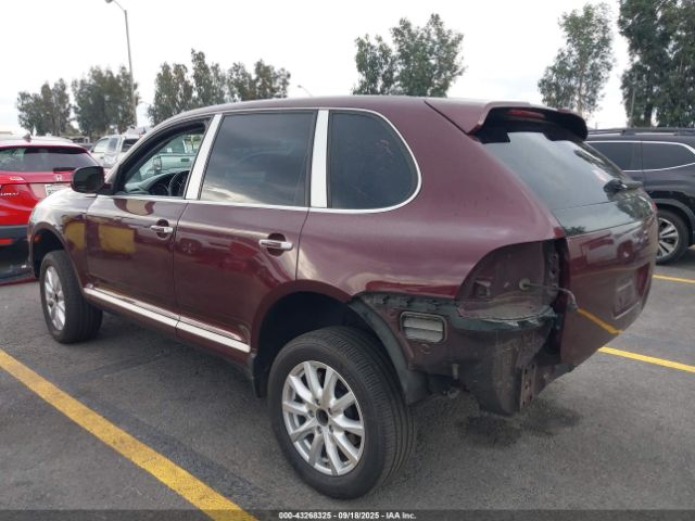 2008 PORSCHE CAYENNE WP1AB29PX8LA49208 Photo 2