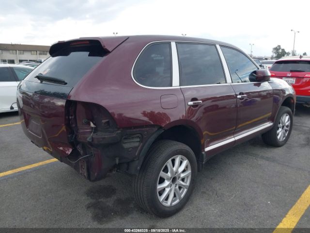 2008 PORSCHE CAYENNE WP1AB29PX8LA49208 Photo 3