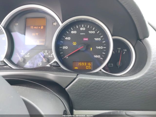 2008 PORSCHE CAYENNE WP1AB29PX8LA49208 Photo 6