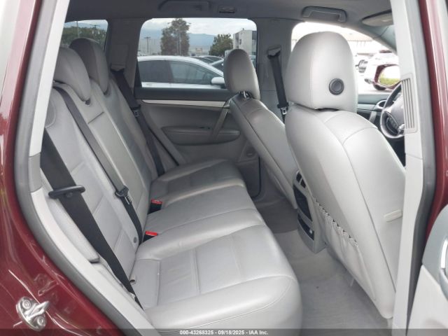 2008 PORSCHE CAYENNE WP1AB29PX8LA49208 Photo 7