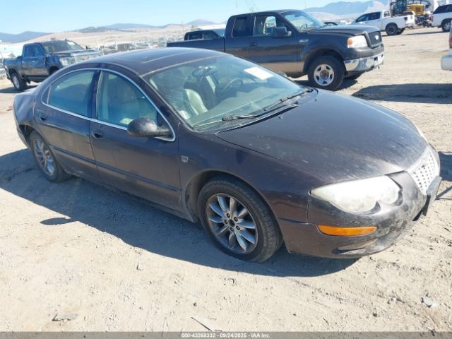 2004 CHRYSLER 300M 2C3HE66G64H586253