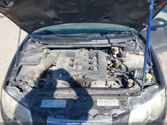 2004 CHRYSLER 300M 2C3HE66G64H586253 Photo 9
