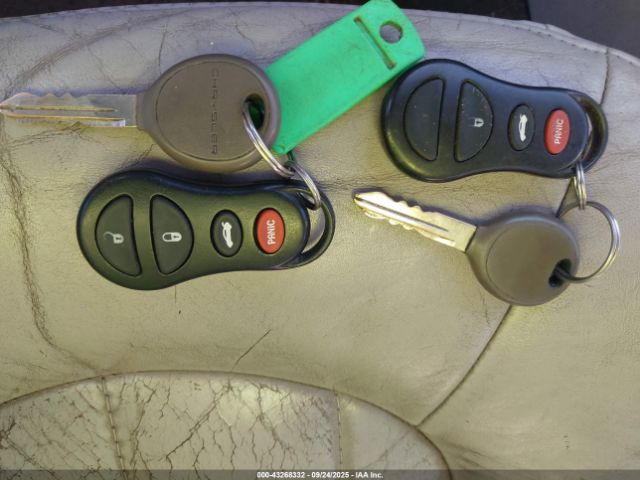 2004 CHRYSLER 300M 2C3HE66G64H586253 Photo 10