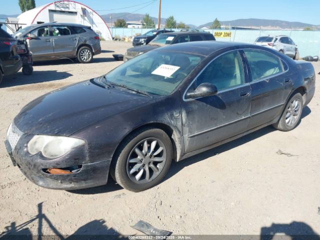 2004 CHRYSLER 300M 2C3HE66G64H586253 Photo 1