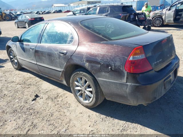 2004 CHRYSLER 300M 2C3HE66G64H586253 Photo 2