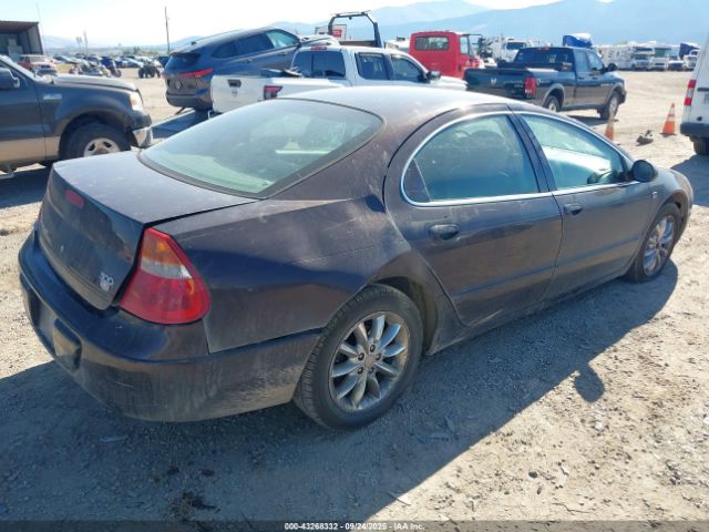 2004 CHRYSLER 300M 2C3HE66G64H586253 Photo 3