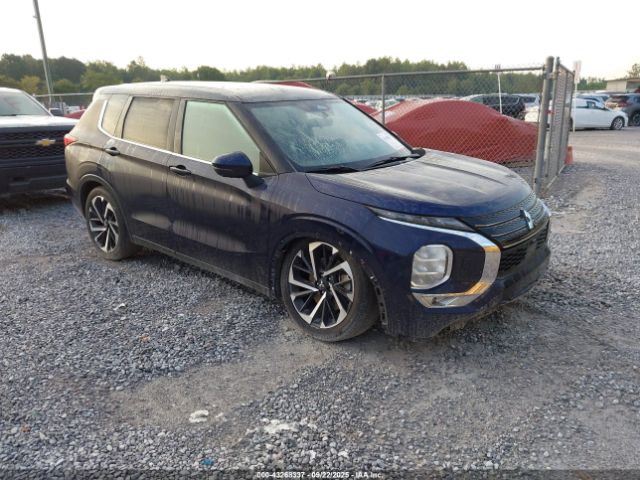 2024 MITSUBISHI OUTLANDER JA4J4VA87RZ059513 Photo 0