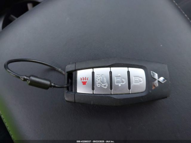 2024 MITSUBISHI OUTLANDER JA4J4VA87RZ059513 Photo 10