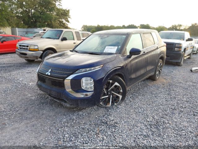 2024 MITSUBISHI OUTLANDER JA4J4VA87RZ059513 Photo 1