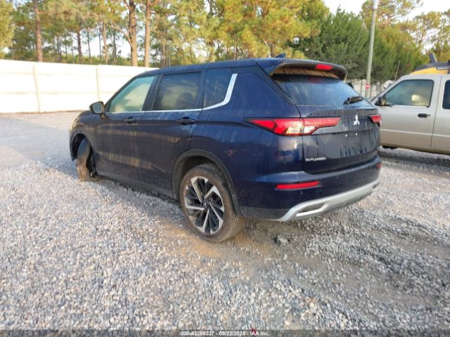 2024 MITSUBISHI OUTLANDER JA4J4VA87RZ059513 Photo 2