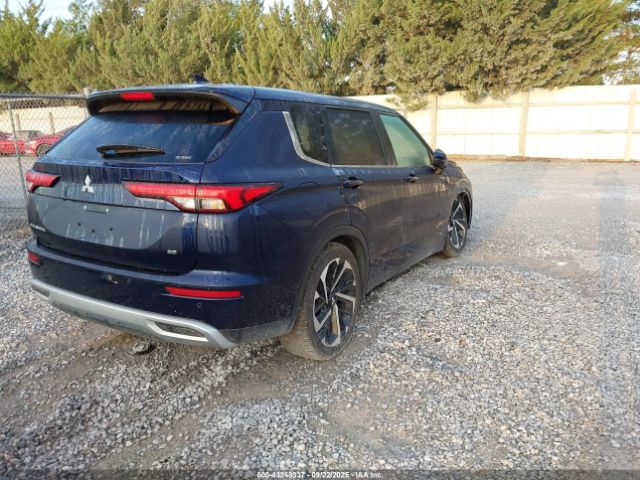 2024 MITSUBISHI OUTLANDER JA4J4VA87RZ059513 Photo 3