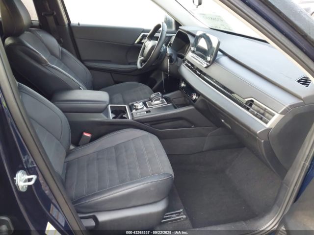 2024 MITSUBISHI OUTLANDER JA4J4VA87RZ059513 Photo 4