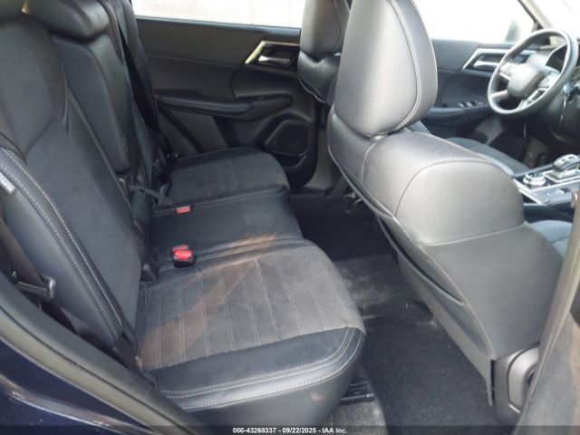 2024 MITSUBISHI OUTLANDER JA4J4VA87RZ059513 Photo 7