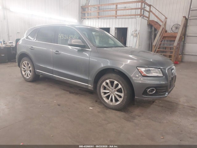 2013 AUDI Q5 WA1LFAFP5DA062736 Photo 0