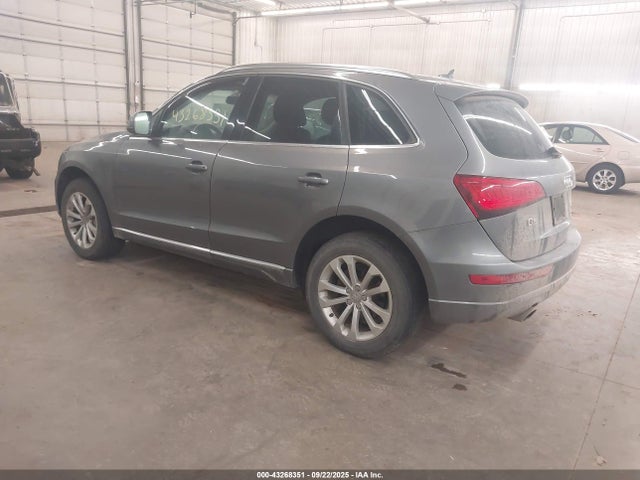 2013 AUDI Q5 WA1LFAFP5DA062736 Photo 2