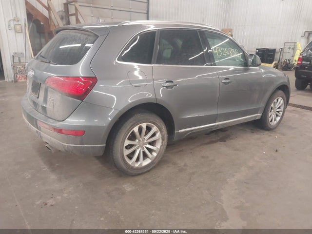 2013 AUDI Q5 WA1LFAFP5DA062736 Photo 3