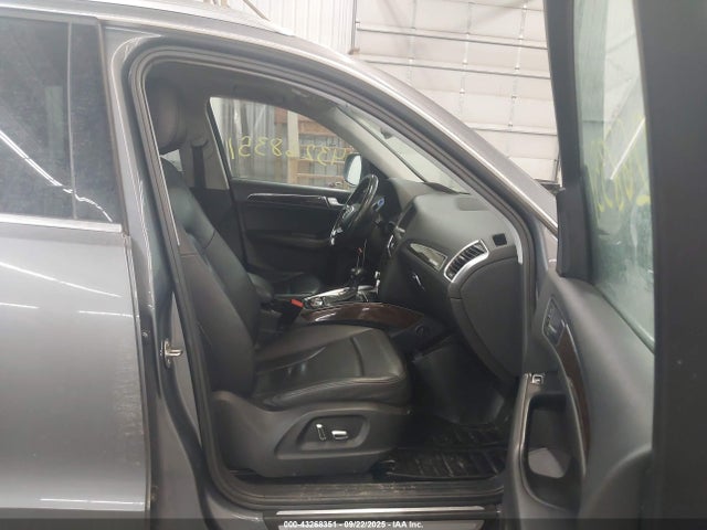 2013 AUDI Q5 WA1LFAFP5DA062736 Photo 4