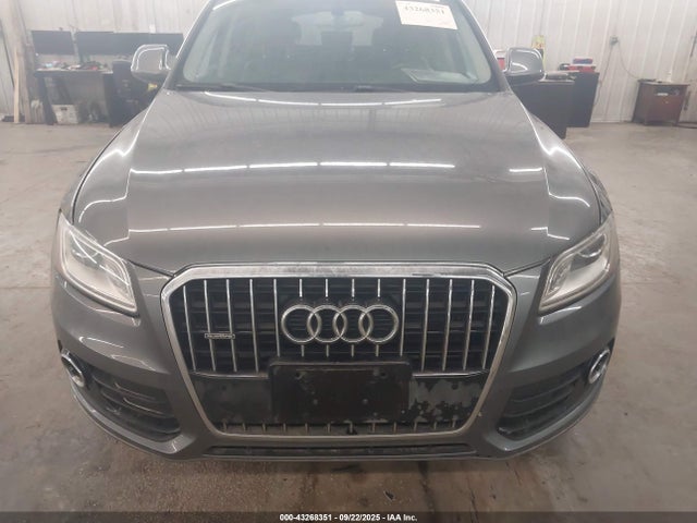 2013 AUDI Q5 WA1LFAFP5DA062736 Photo 5