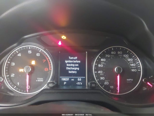 2013 AUDI Q5 WA1LFAFP5DA062736 Photo 6