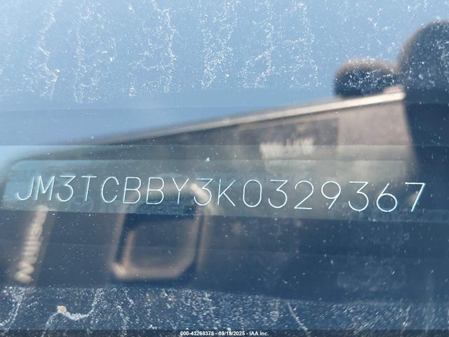JM3TCBBY3K0329367 Mazda py turbo