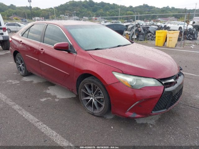 2015 TOYOTA CAMRY 4T1BF1FK5FU895231