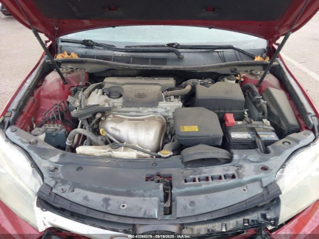 2015 TOYOTA CAMRY 4T1BF1FK5FU895231 Photo 9