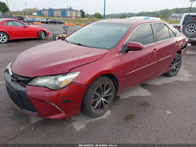 2015 TOYOTA CAMRY 4T1BF1FK5FU895231 Photo 1