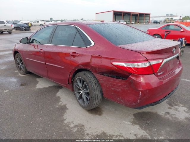 2015 TOYOTA CAMRY 4T1BF1FK5FU895231 Photo 2