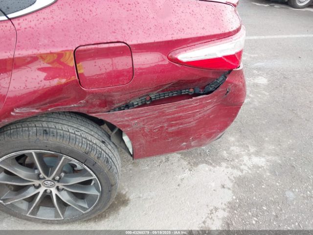 2015 TOYOTA CAMRY 4T1BF1FK5FU895231 Photo 5