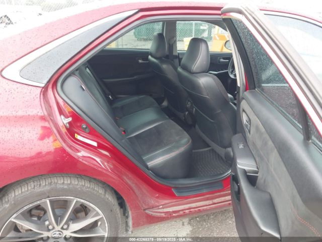 2015 TOYOTA CAMRY 4T1BF1FK5FU895231 Photo 7