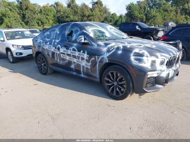 2020 BMW X6 5UXCY8C08L9B41920