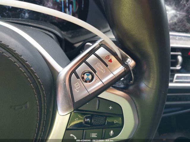 2020 BMW X6 5UXCY8C08L9B41920 Photo 10