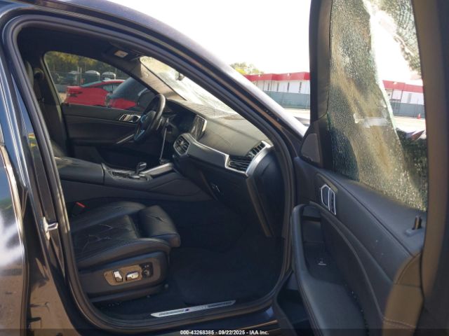 2020 BMW X6 5UXCY8C08L9B41920 Photo 4