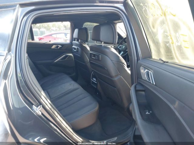 2020 BMW X6 5UXCY8C08L9B41920 Photo 7