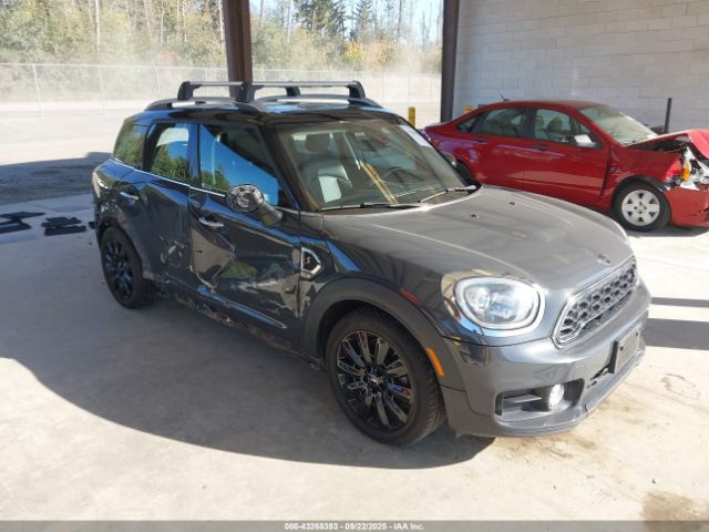 2019 MINI COUNTRYMAN WMZYT5C58K3G91474
